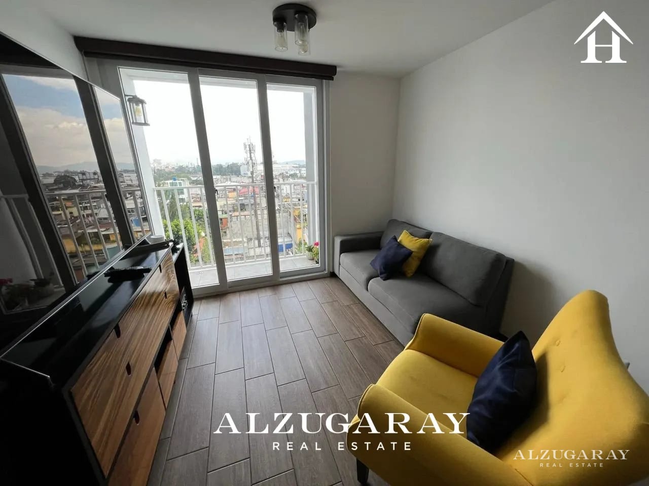 Apartamento en Venta o Renta 2 Hab./ Casa San Pedrito, Zona 5 — Apartamento en Alquiler en Casa San Pedrito, Zona 5, Guatemala, Ciudad — foto 1 de 11