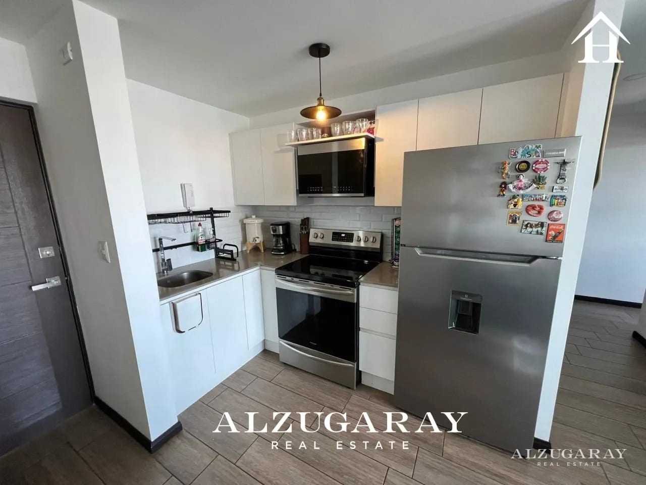 Apartamento en Venta o Renta 2 Hab./ Casa San Pedrito, Zona 5 — Apartamento en Alquiler en Casa San Pedrito, Zona 5, Guatemala, Ciudad — foto 3 de 11