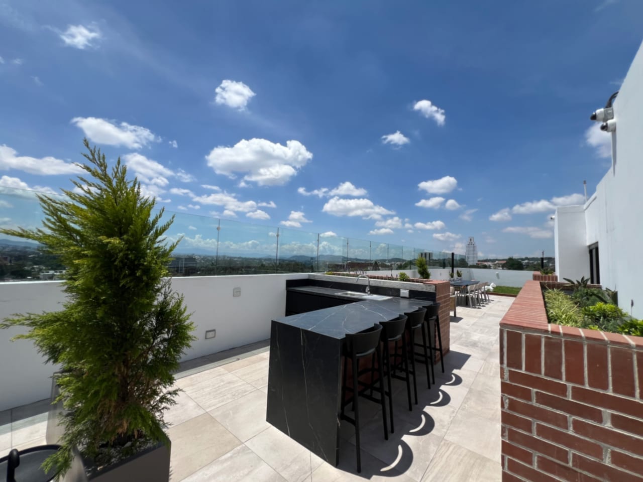 Apartamento Nuevo Venta Zona 15 Vista Hermosa 1,3 Dormitorios 2 Baños 94 MTS2, 2 Parqueos y Bod Ega $245,000 — Apartamento en Venta en Vista Hermosa I, Zona 15, Guatemala, Ciudad — foto 12 de 13