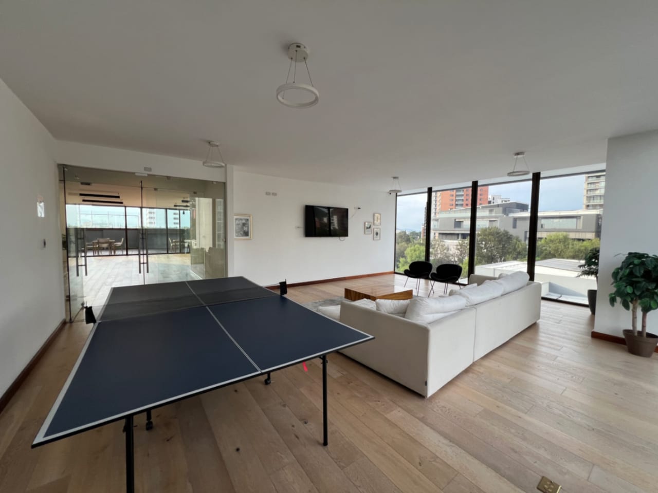 Apartamento Renta Zona 15 Vista Hermosa 2, Edificio Vhista , 2 Dormitorios , 2,5 Baños, 135 MTS2 $1,500 Linda Vista (no Se Aceptan Mascotas) — Apartamento en Alquiler en Vista Hermosa II, Zona 15, Guatemala, Ciudad — foto 11 de 16