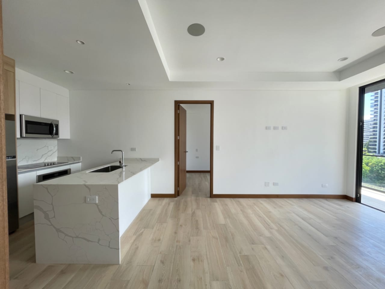 Zona 10, Apartamento Nuevo en Renta Ferré Diez, 95 MTS2, 2 Dormitorios — Apartamento en Alquiler en Ferré Diez, Zona 10, Guatemala, Ciudad — foto 10 de 16