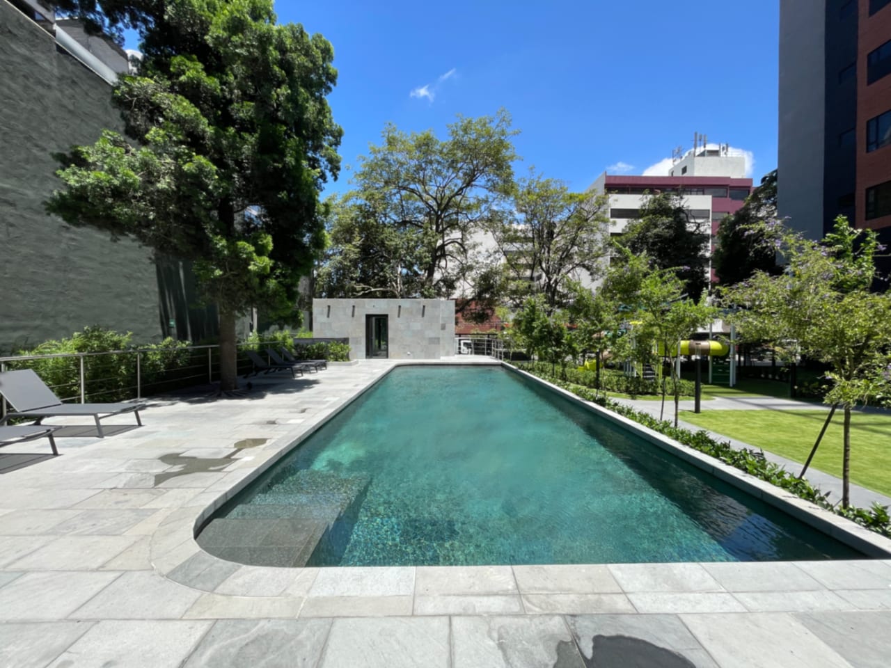 Zona 10, Apartamento Nuevo en Renta Ferré Diez, 95 MTS2, 2 Dormitorios — Apartamento en Alquiler en Ferré Diez, Zona 10, Guatemala, Ciudad — foto 14 de 16