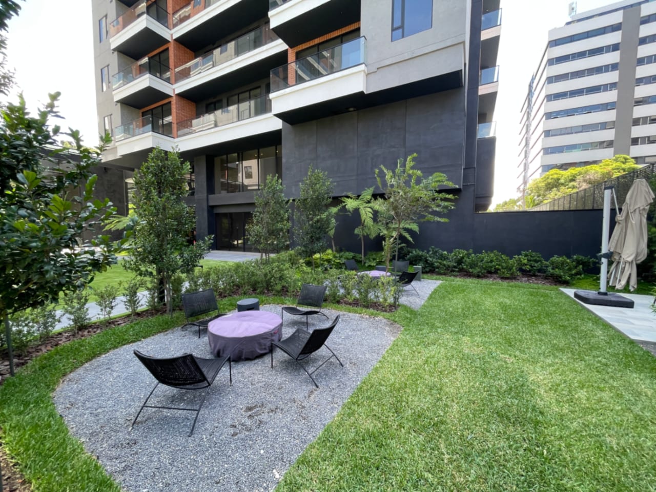 Zona 10, Apartamento Nuevo en Renta Ferré Diez, 95 MTS2, 2 Dormitorios — Apartamento en Alquiler en Ferré Diez, Zona 10, Guatemala, Ciudad — foto 15 de 16