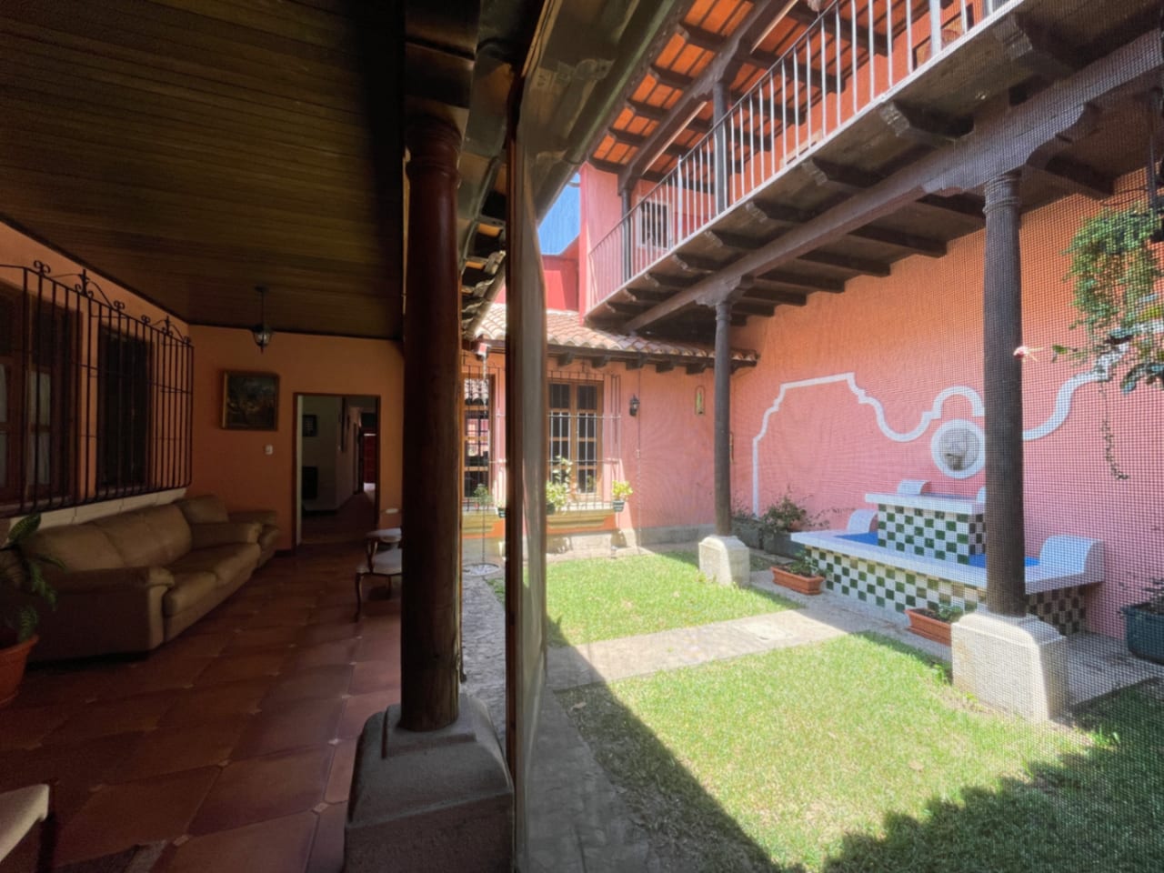 Venta Casa Antigua Guatemala, CASCO 400 MTS2 , 4 Dormitorios $965,000 — Casa en Venta en Carretera a El Salvador, Guatemala, Ciudad — foto 1 de 6