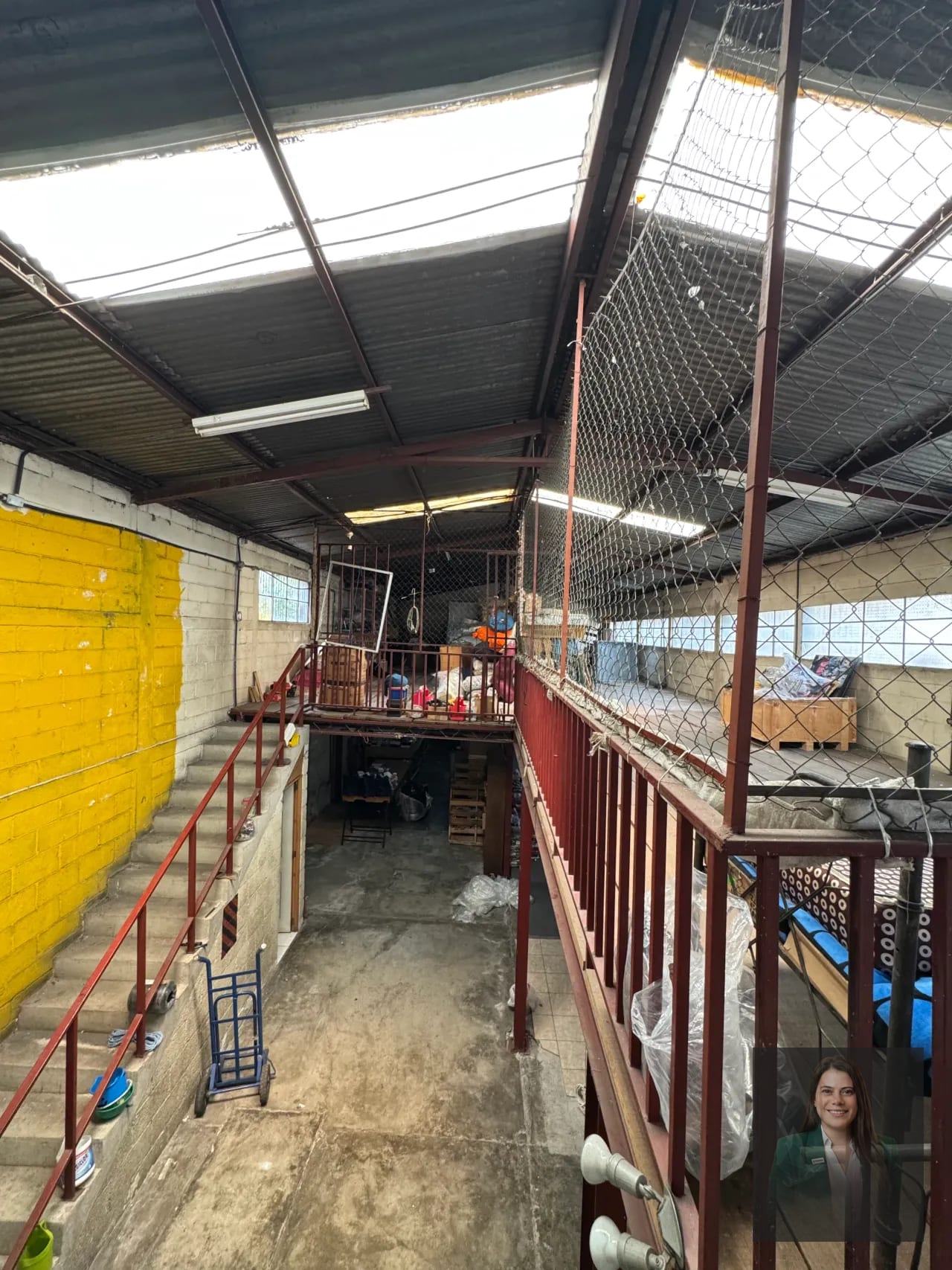 Ofibodega en Renta | Zona 5, Ciudad de Guatemala — Bodega / Ofibodega en Alquiler en Barrio San Pedrito, Zona 5, Guatemala, Ciudad — foto 2 de 12