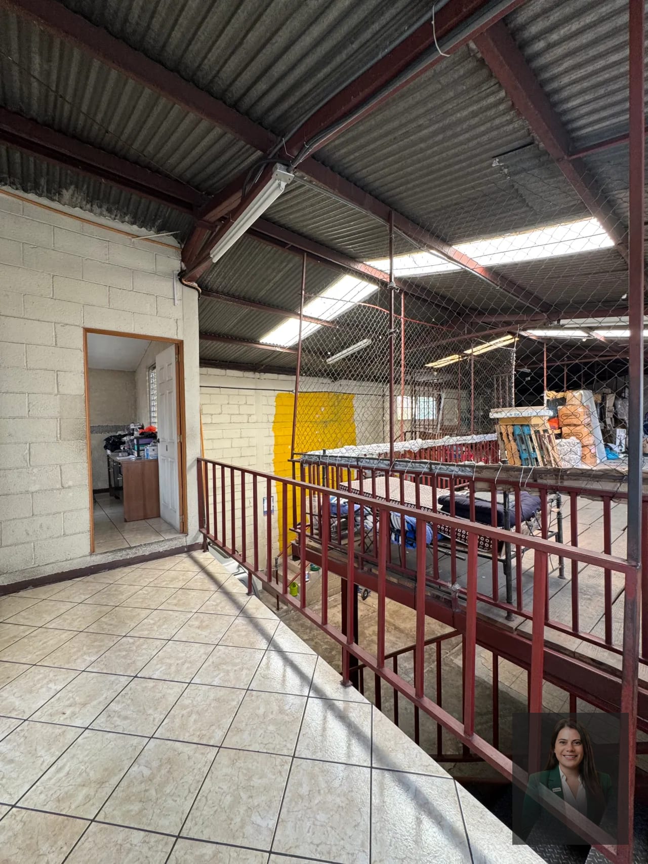 Ofibodega en Renta | Zona 5, Ciudad de Guatemala — Bodega / Ofibodega en Alquiler en Barrio San Pedrito, Zona 5, Guatemala, Ciudad — foto 4 de 12