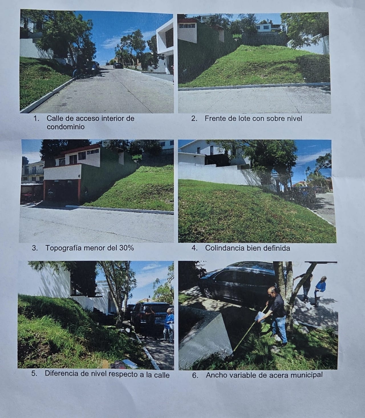 Terreno en Venta La Foresta Km. 20 Fraijanes — Terreno en Venta en Fraijanes, Carretera a El Salvador, Guatemala, Ciudad — foto 7 de 7