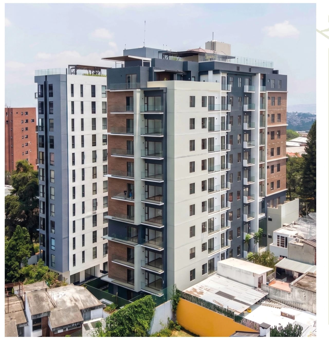 Apartamento Nuevo en Venta Zona 13 — Apartamento en Venta en Zona 13, Guatemala, Ciudad — foto 1 de 16