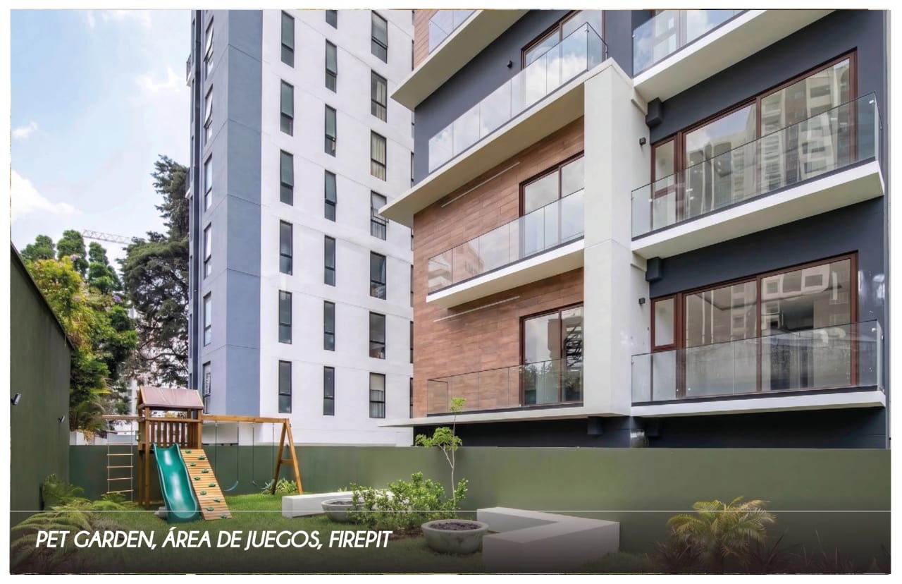 Apartamento Nuevo en Venta Zona 13 — Apartamento en Venta en Zona 13, Guatemala, Ciudad — foto 5 de 16