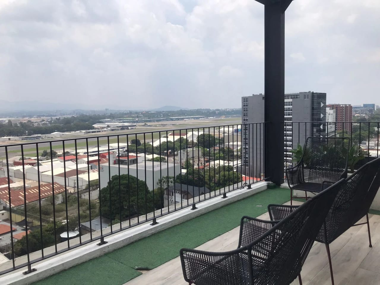 Apartamento Amueblado y Equipado en Venta Zona 13 — Apartamento en Venta en N Américas, Zona 13, Guatemala, Ciudad — foto 14 de 15