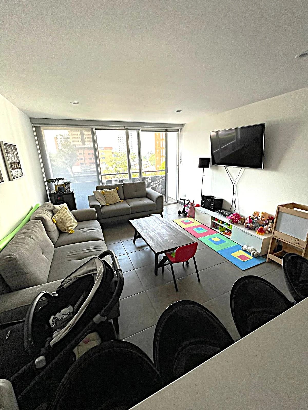 Apartamento en Venta Zona 15 VH1 — Apartamento en Venta en Vista Hermosa I, Zona 15, Guatemala, Ciudad — foto 3 de 13