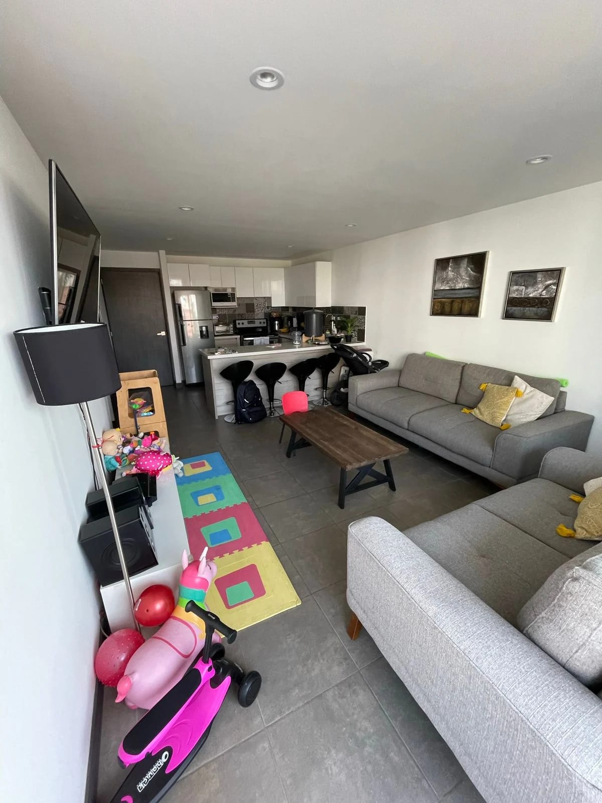 Apartamento en Venta Zona 15 VH1 — Apartamento en Venta en Vista Hermosa I, Zona 15, Guatemala, Ciudad — foto 4 de 13