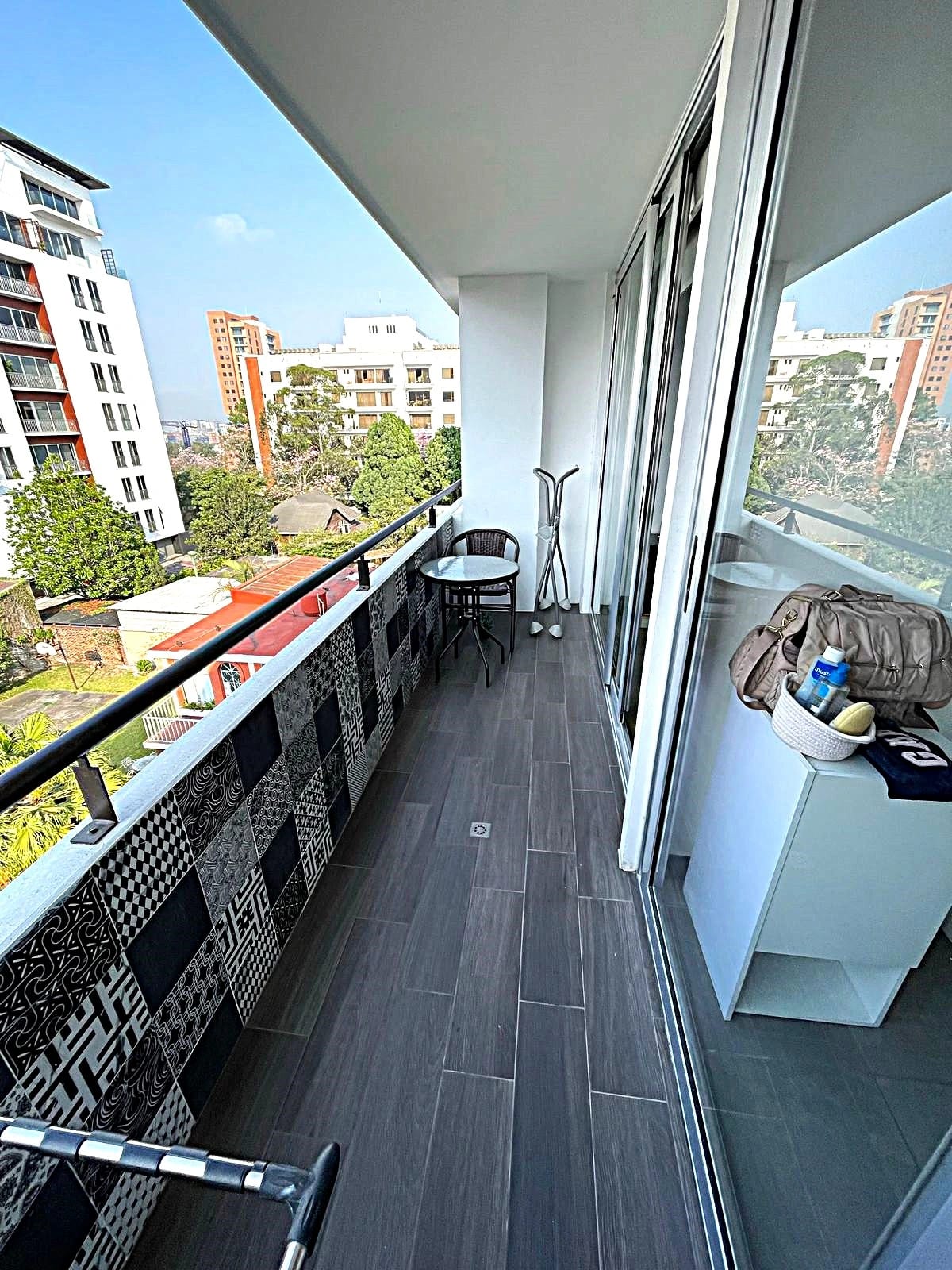 Apartamento en Venta Zona 15 VH1 — Apartamento en Venta en Vista Hermosa I, Zona 15, Guatemala, Ciudad — foto 9 de 13