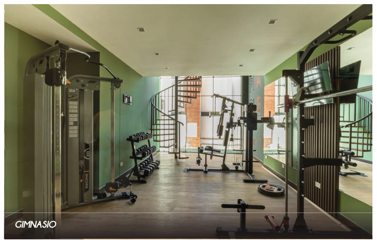 Apartamento Nuevo en Venta de 1 Habitación Zona 13 — Apartamento en Venta en Zona 13, Guatemala, Ciudad — foto 5 de 8