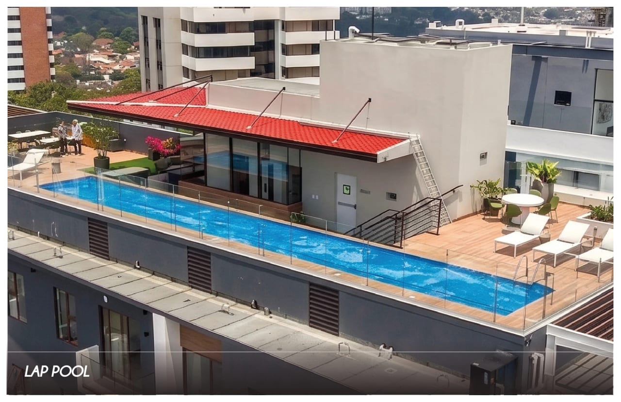 Apartamento Nuevo en Venta de 1 Habitación Zona 13 — Apartamento en Venta en Zona 13, Guatemala, Ciudad — foto 7 de 8