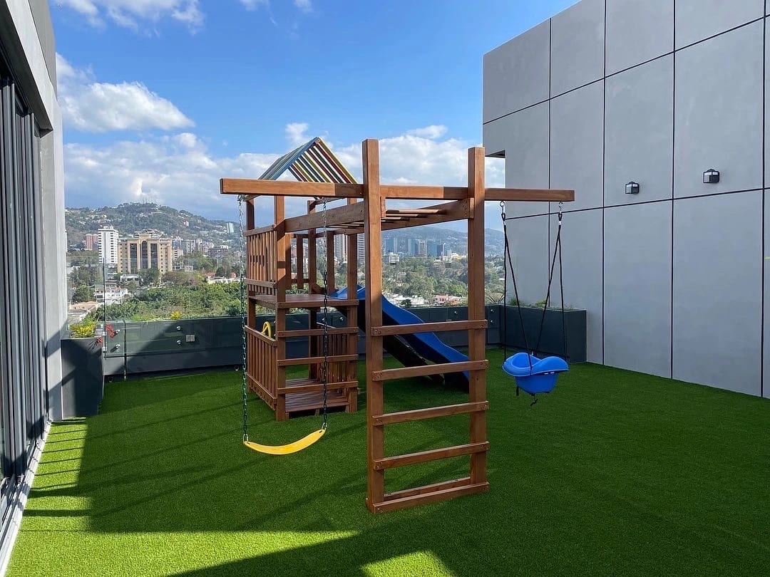 venta o renta de apartamento dos habitaciones Triva z15 — Apartamento en Venta en Trivá, Zona 15, Guatemala, Ciudad — foto 11 de 17