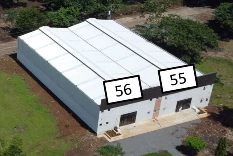 Alquilo Bodegas Desde 600M2 Hasta 2,000M2 en Escuintla — Bodega / Ofibodega en Alquiler en Escuintla, Escuintla — foto 3 de 5
