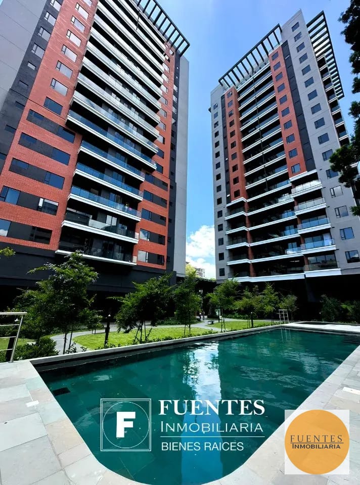 Apartamento en Alquiler - Torre Ferré Diez - Zona 10 - (piso 4) — Apartamento en Alquiler en Zona 10, Guatemala, Ciudad — foto 1 de 6