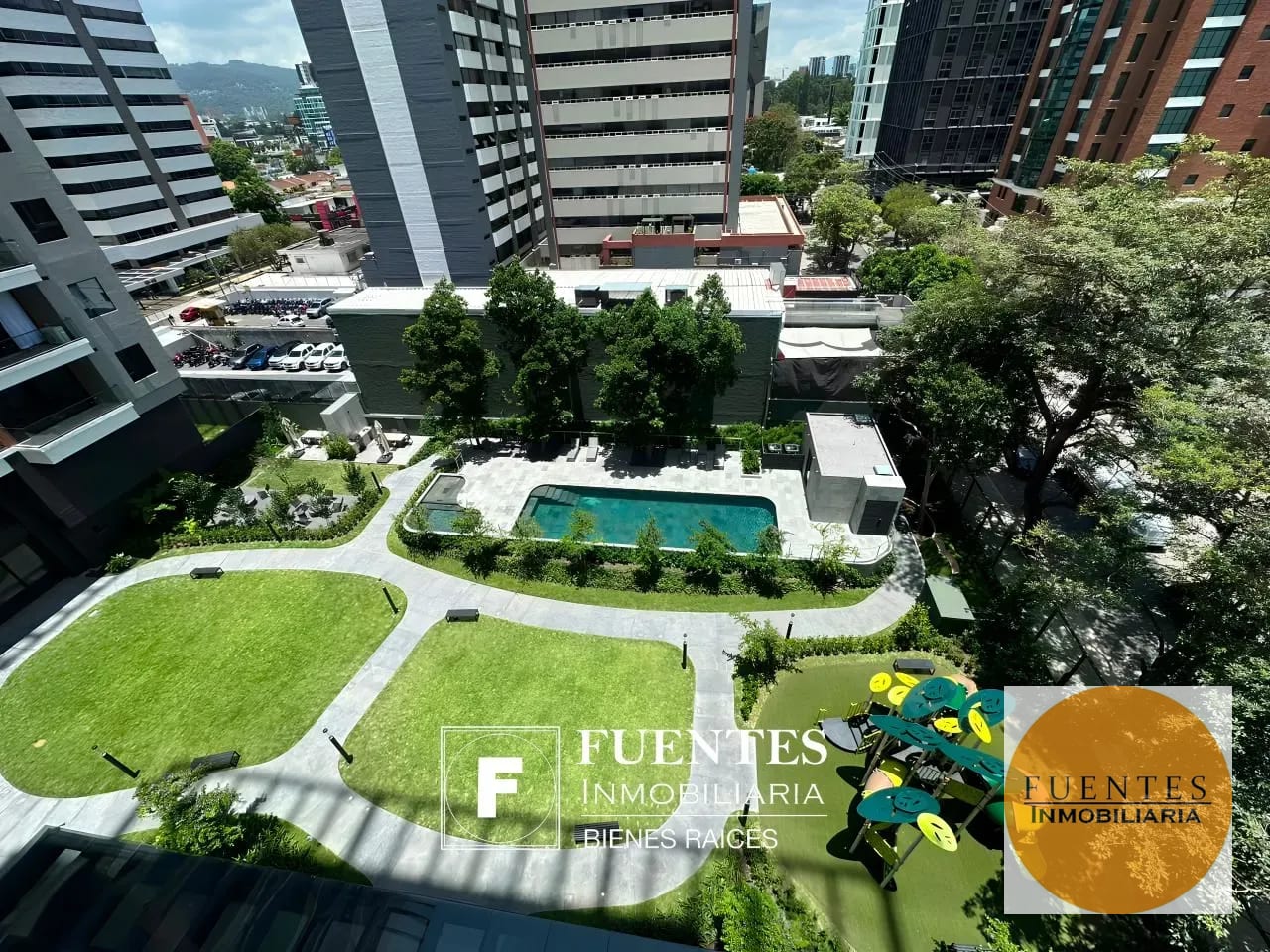 Apartamento en Alquiler - Torre Ferré Diez - Zona 10 - (piso 4) — Apartamento en Alquiler en Zona 10, Guatemala, Ciudad — foto 6 de 6