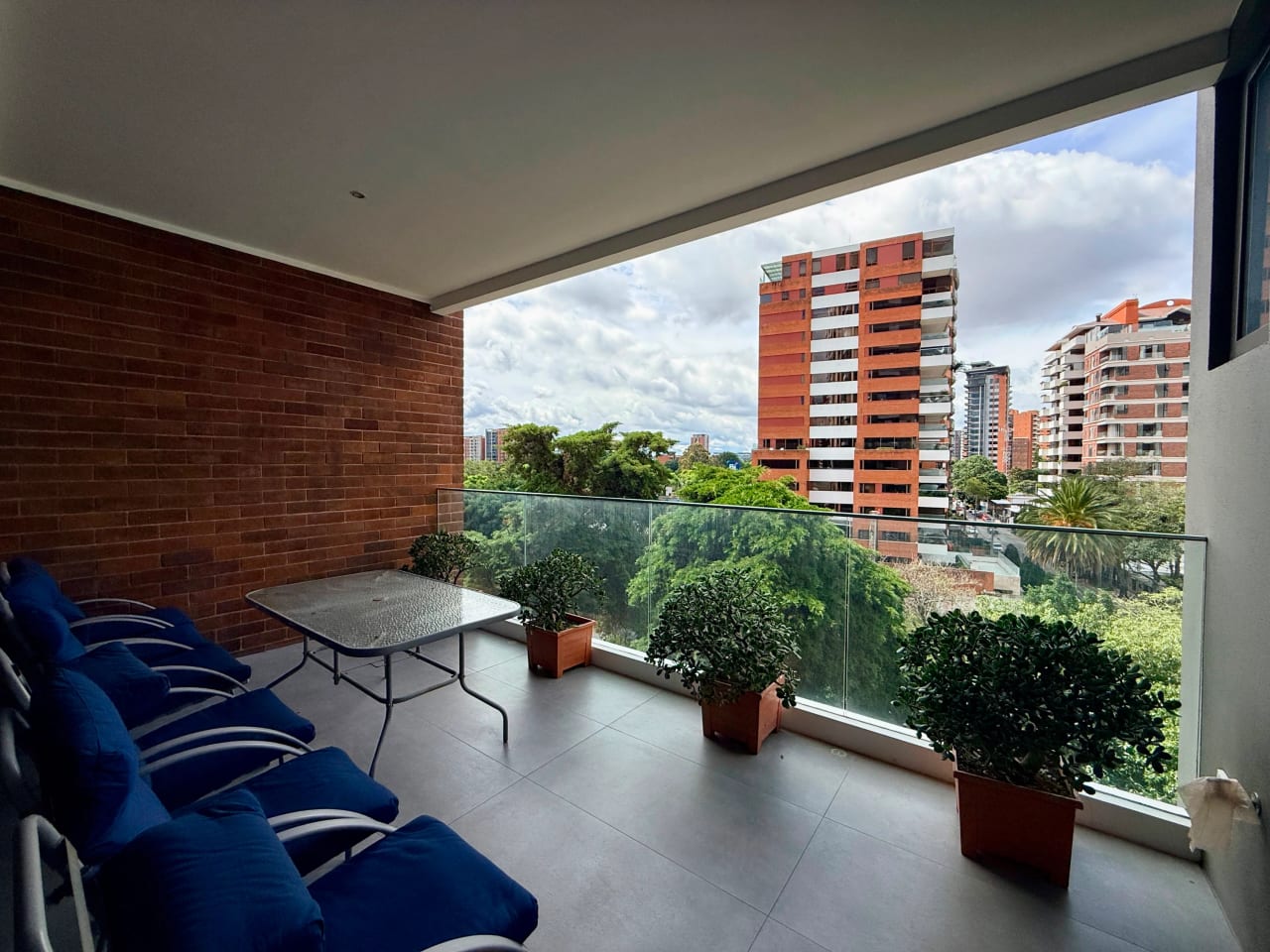Vendo apartamento en edificio Echo zona 14 — Apartamento en Venta en Zona 14, Guatemala, Ciudad — foto 4 de 17