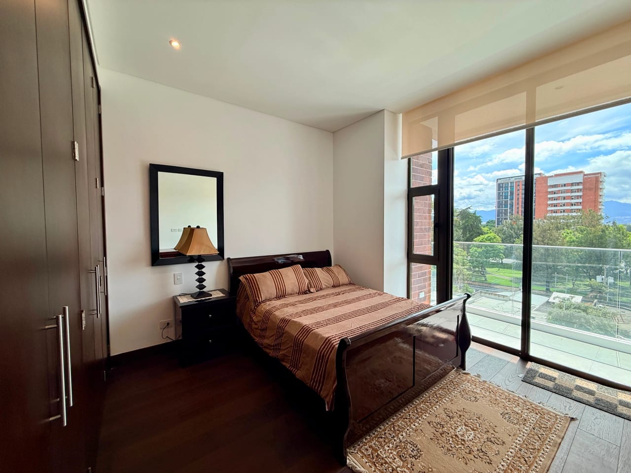 Vendo apartamento en edificio Echo zona 14 — Apartamento en Venta en Zona 14, Guatemala, Ciudad — foto 12 de 17