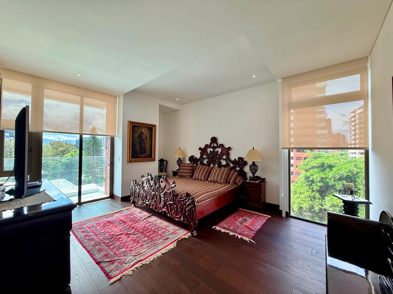 Vendo apartamento en edificio Echo zona 14 — Apartamento en Venta en Zona 14, Guatemala, Ciudad — foto 14 de 17