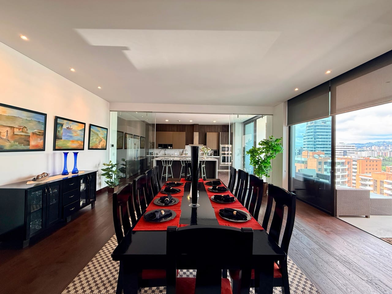 Vendo apartamento en edificio Echo zona 14 — Apartamento en Venta en Zona 14, Guatemala, Ciudad — foto 1 de 17