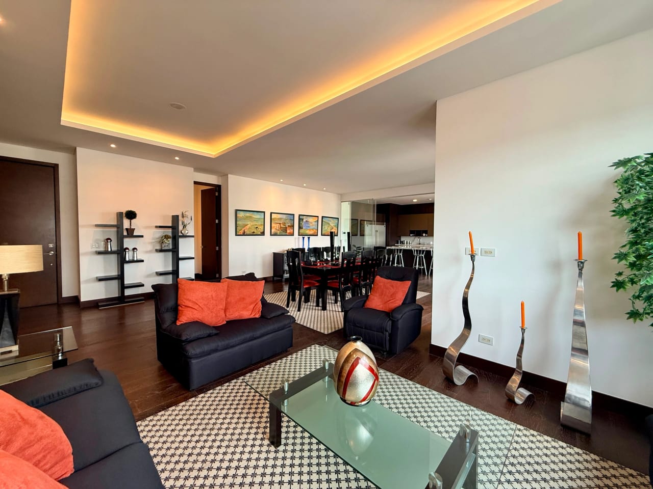 Vendo apartamento en edificio Echo zona 14 — Apartamento en Venta en Zona 14, Guatemala, Ciudad — foto 3 de 17