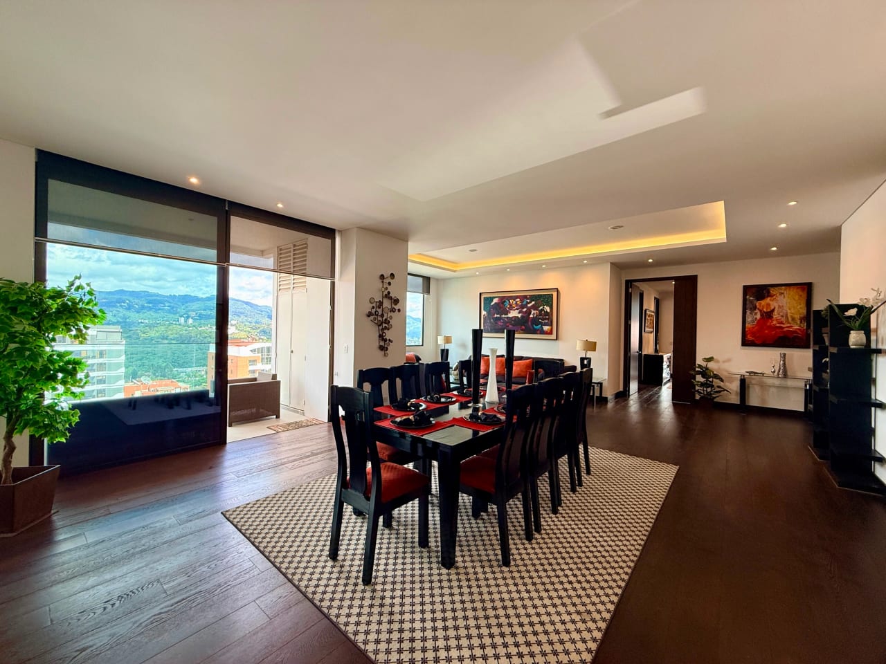 Vendo apartamento en edificio Echo zona 14 — Apartamento en Venta en Zona 14, Guatemala, Ciudad — foto 2 de 17