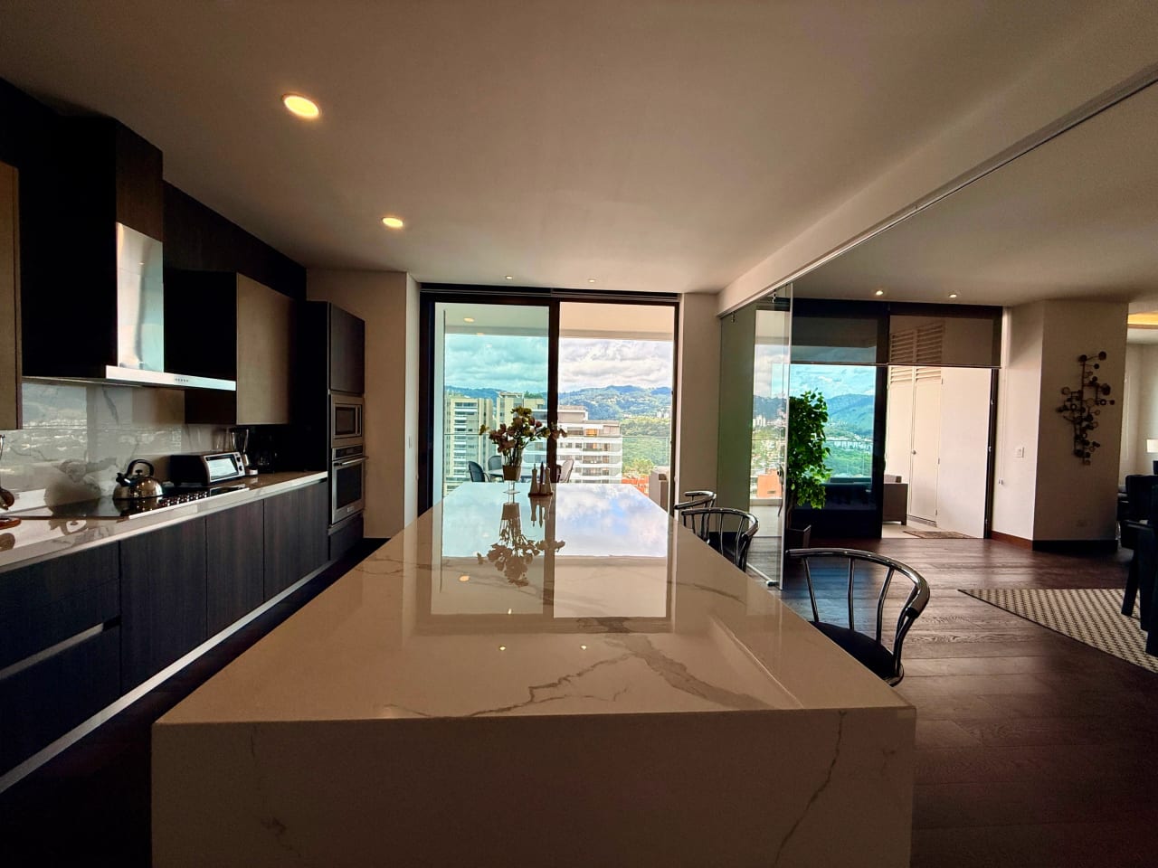 Vendo apartamento en edificio Echo zona 14 — Apartamento en Venta en Zona 14, Guatemala, Ciudad — foto 5 de 17