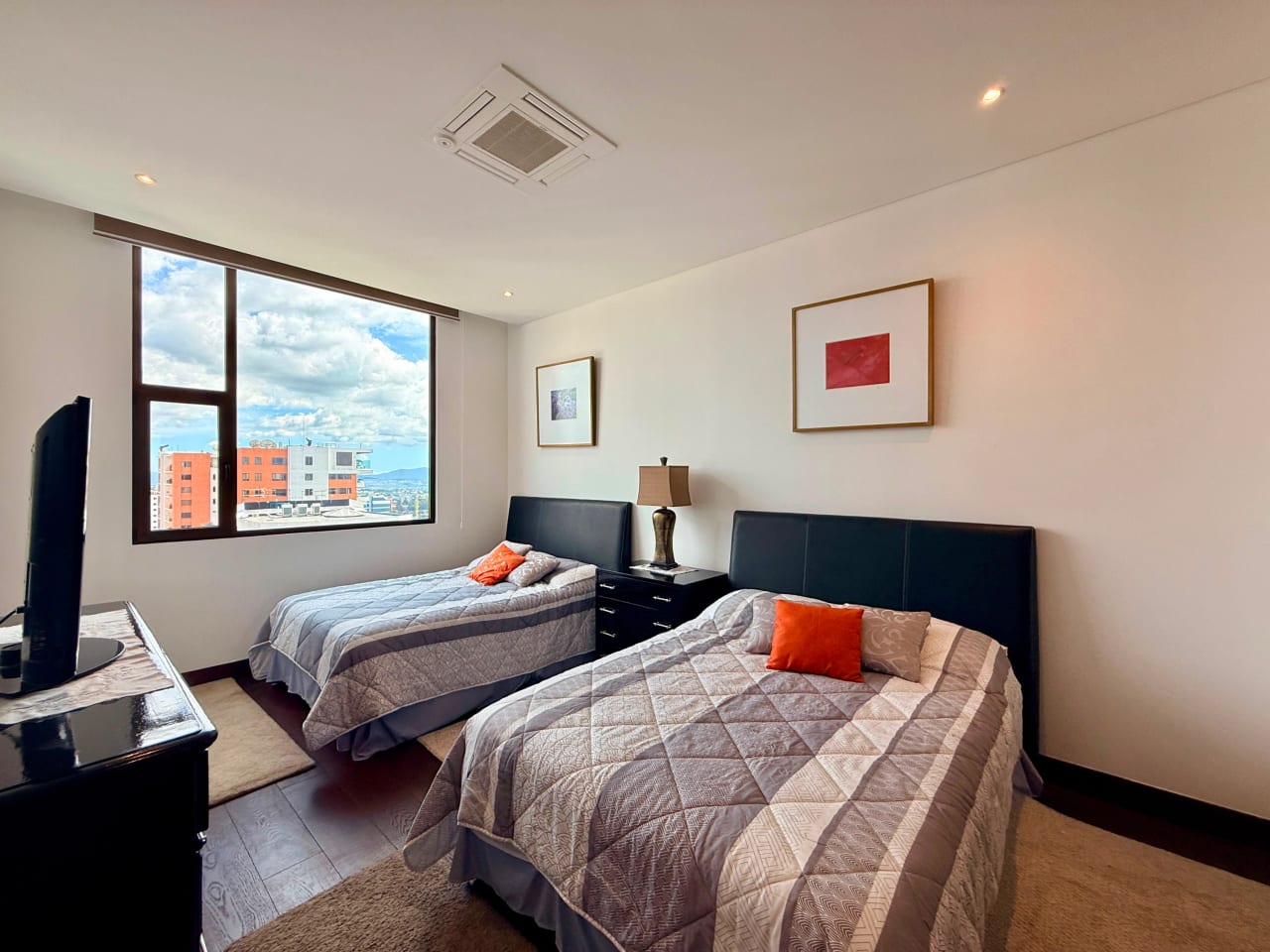 Vendo apartamento en edificio Echo zona 14 — Apartamento en Venta en Zona 14, Guatemala, Ciudad — foto 17 de 17