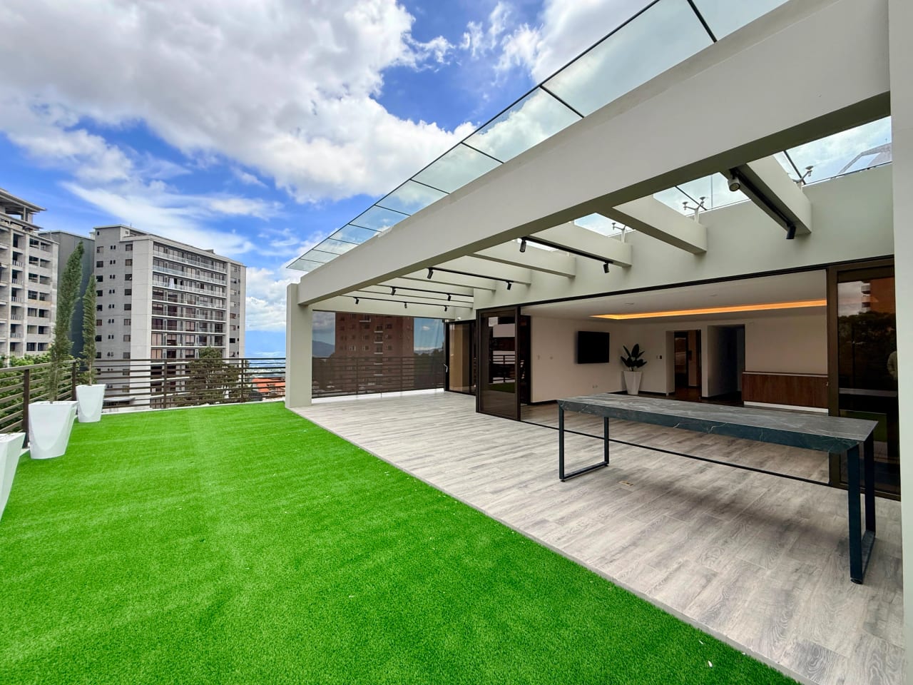 Vendo apartamento en Astorga zona 13 — Apartamento en Venta en Zona 13, Guatemala, Ciudad — foto 16 de 17