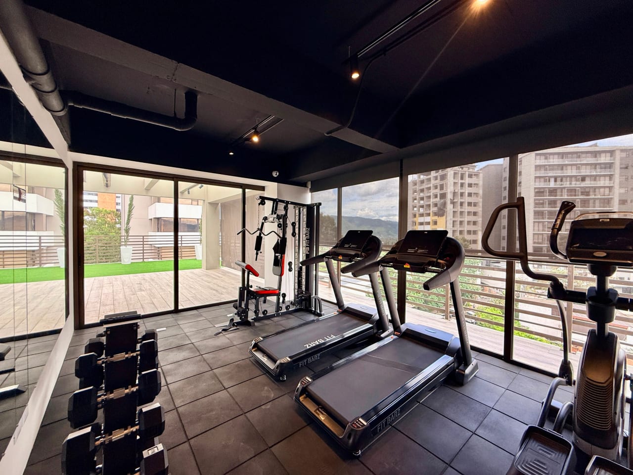 Vendo apartamento en Astorga zona 13 — Apartamento en Venta en Zona 13, Guatemala, Ciudad — foto 17 de 17