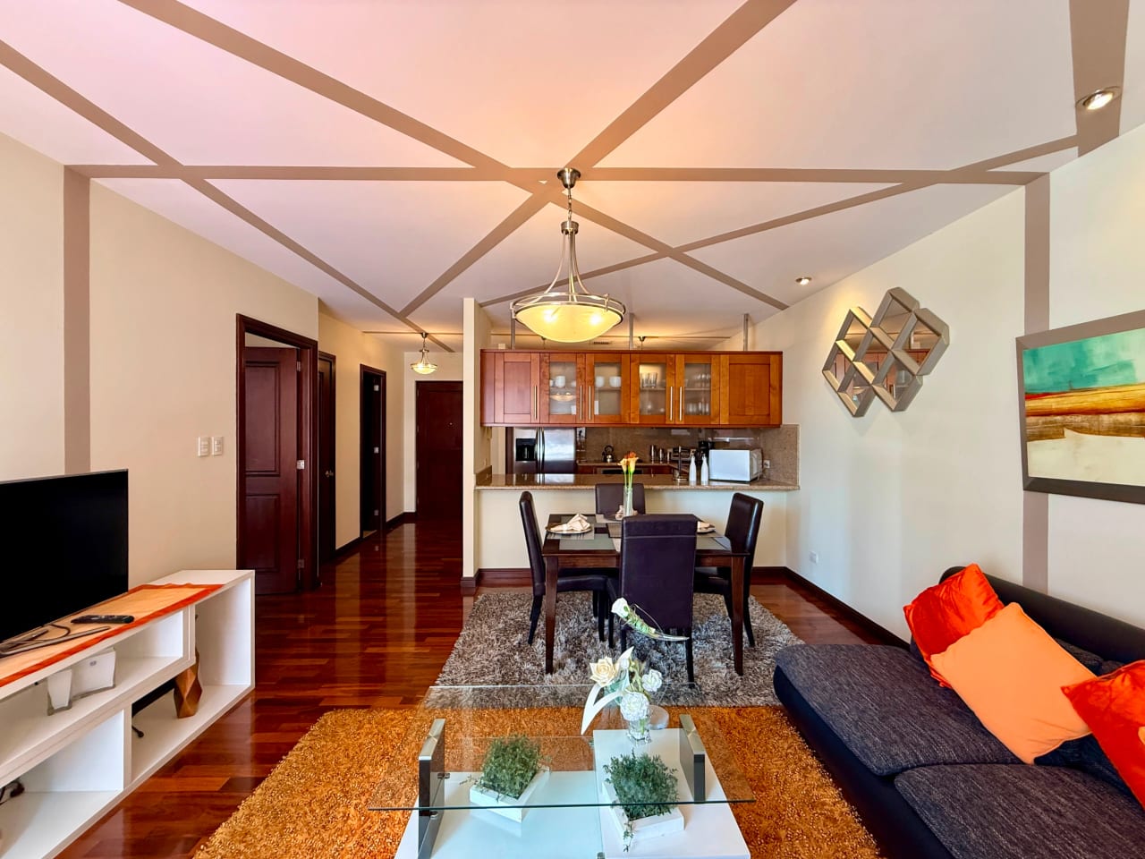 Vendo apartamento en Casa Rialto zona 14 — Apartamento en Venta en Zona 14, Guatemala, Ciudad — foto 1 de 17