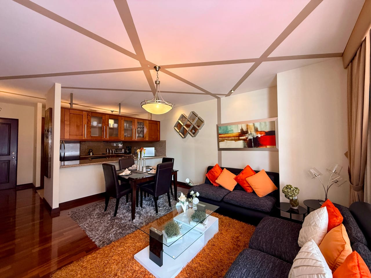 Vendo apartamento en Casa Rialto zona 14 — Apartamento en Venta en Zona 14, Guatemala, Ciudad — foto 5 de 17