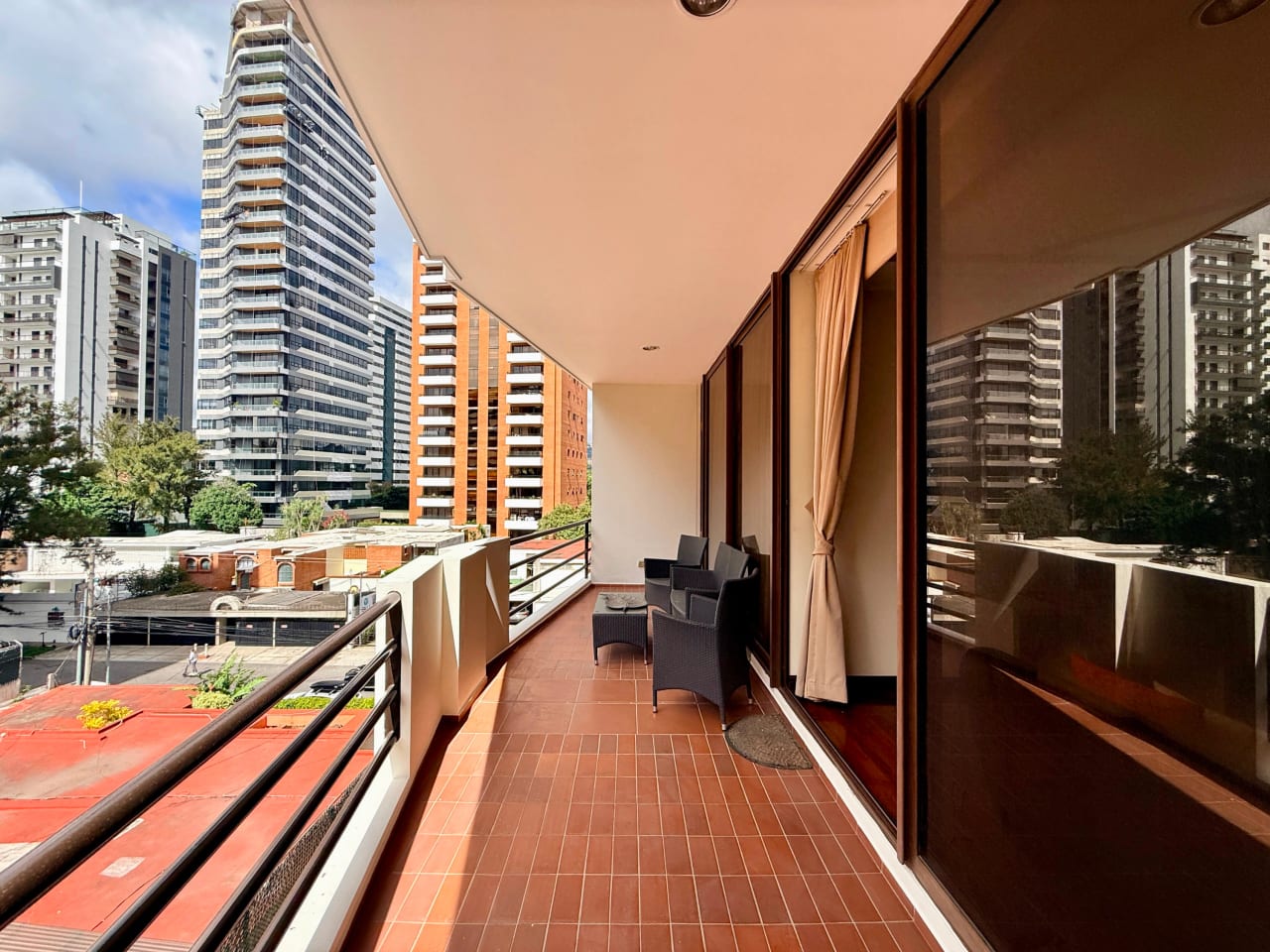 Vendo apartamento en Casa Rialto zona 14 — Apartamento en Venta en Zona 14, Guatemala, Ciudad — foto 6 de 17