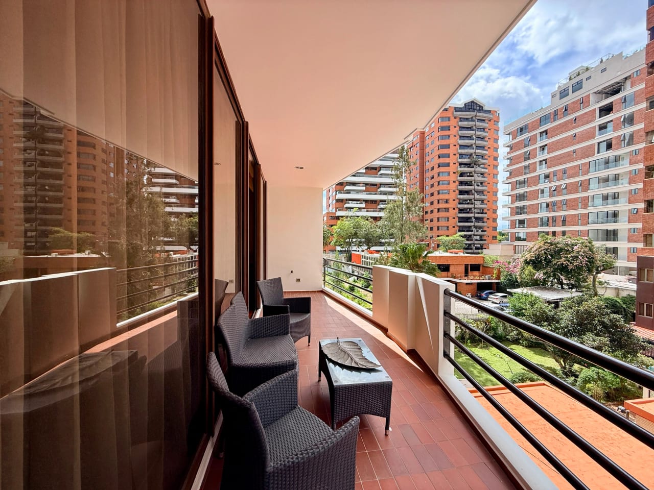 Vendo apartamento en Casa Rialto zona 14 — Apartamento en Venta en Zona 14, Guatemala, Ciudad — foto 7 de 17