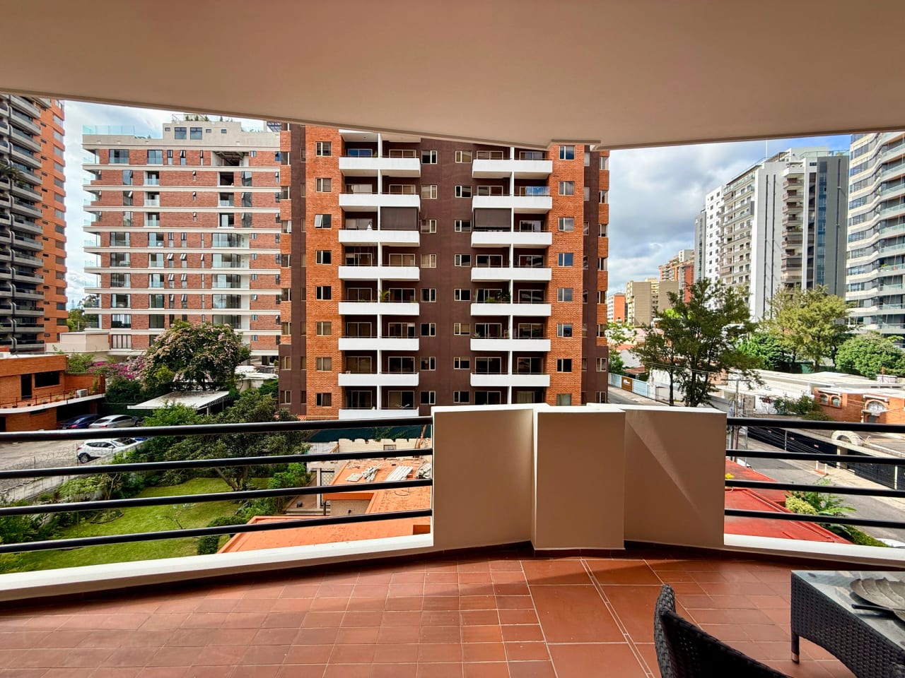 Vendo apartamento en Casa Rialto zona 14 — Apartamento en Venta en Zona 14, Guatemala, Ciudad — foto 8 de 17