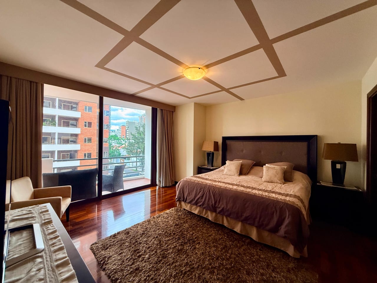 Vendo apartamento en Casa Rialto zona 14 — Apartamento en Venta en Zona 14, Guatemala, Ciudad — foto 12 de 17