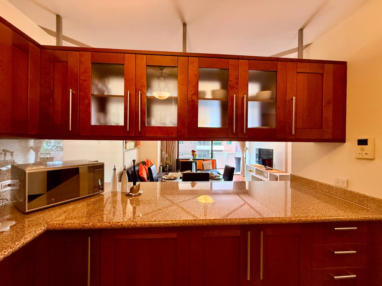 Vendo apartamento en Casa Rialto zona 14 — Apartamento en Venta en Zona 14, Guatemala, Ciudad — foto 16 de 17