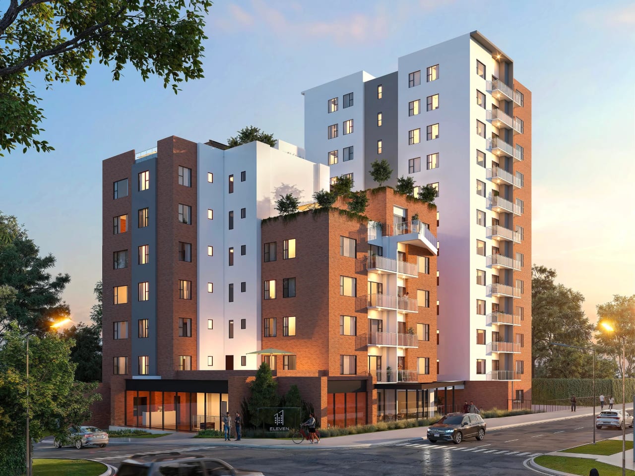 Vendo apartamentos para entrega en 2028 — Apartamento en Venta en Zona 11, Guatemala, Ciudad — foto 1 de 6