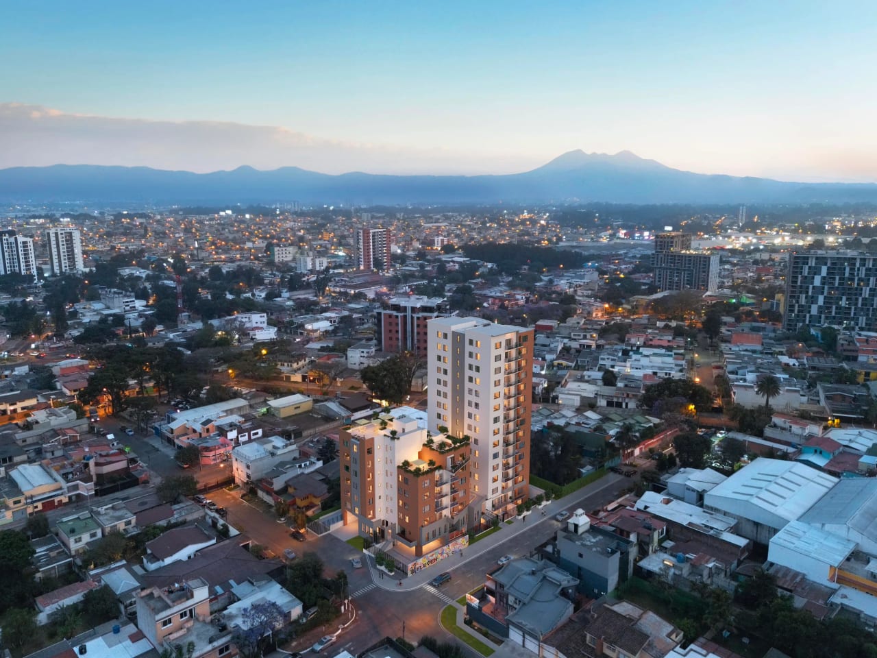Vendo apartamentos para entrega en 2028 — Apartamento en Venta en Zona 11, Guatemala, Ciudad — foto 2 de 6