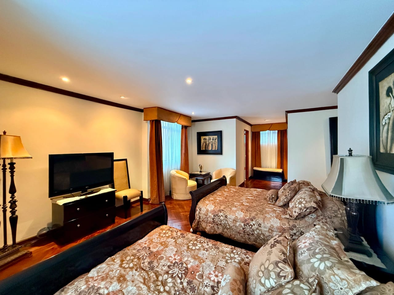 Vendo apartamento en L'Excellence zona 14 — Apartamento en Venta en Zona 14, Guatemala, Ciudad — foto 7 de 17