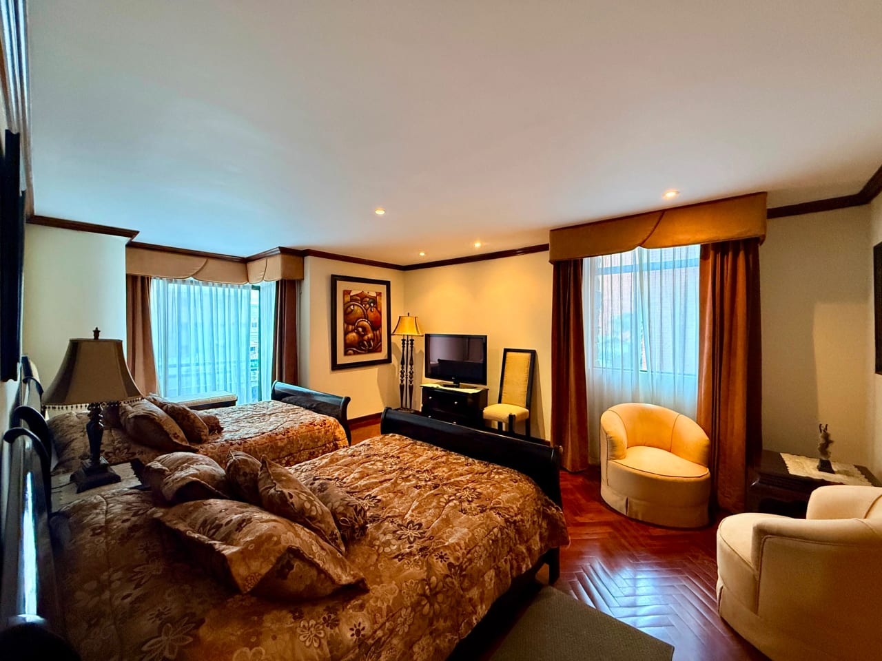 Vendo apartamento en L'Excellence zona 14 — Apartamento en Venta en Zona 14, Guatemala, Ciudad — foto 9 de 17