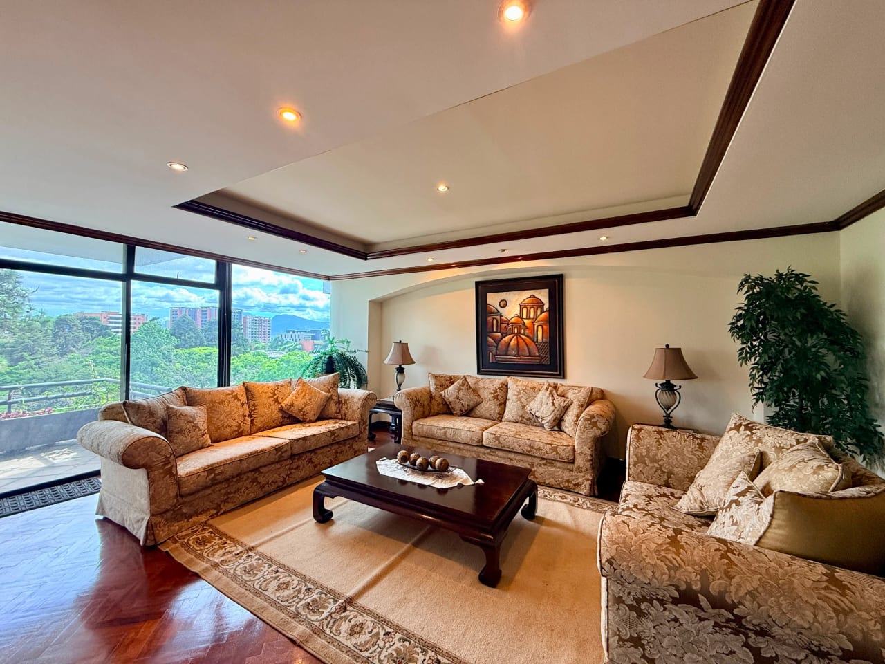 Vendo apartamento en L'Excellence zona 14 — Apartamento en Venta en Zona 14, Guatemala, Ciudad — foto 12 de 17