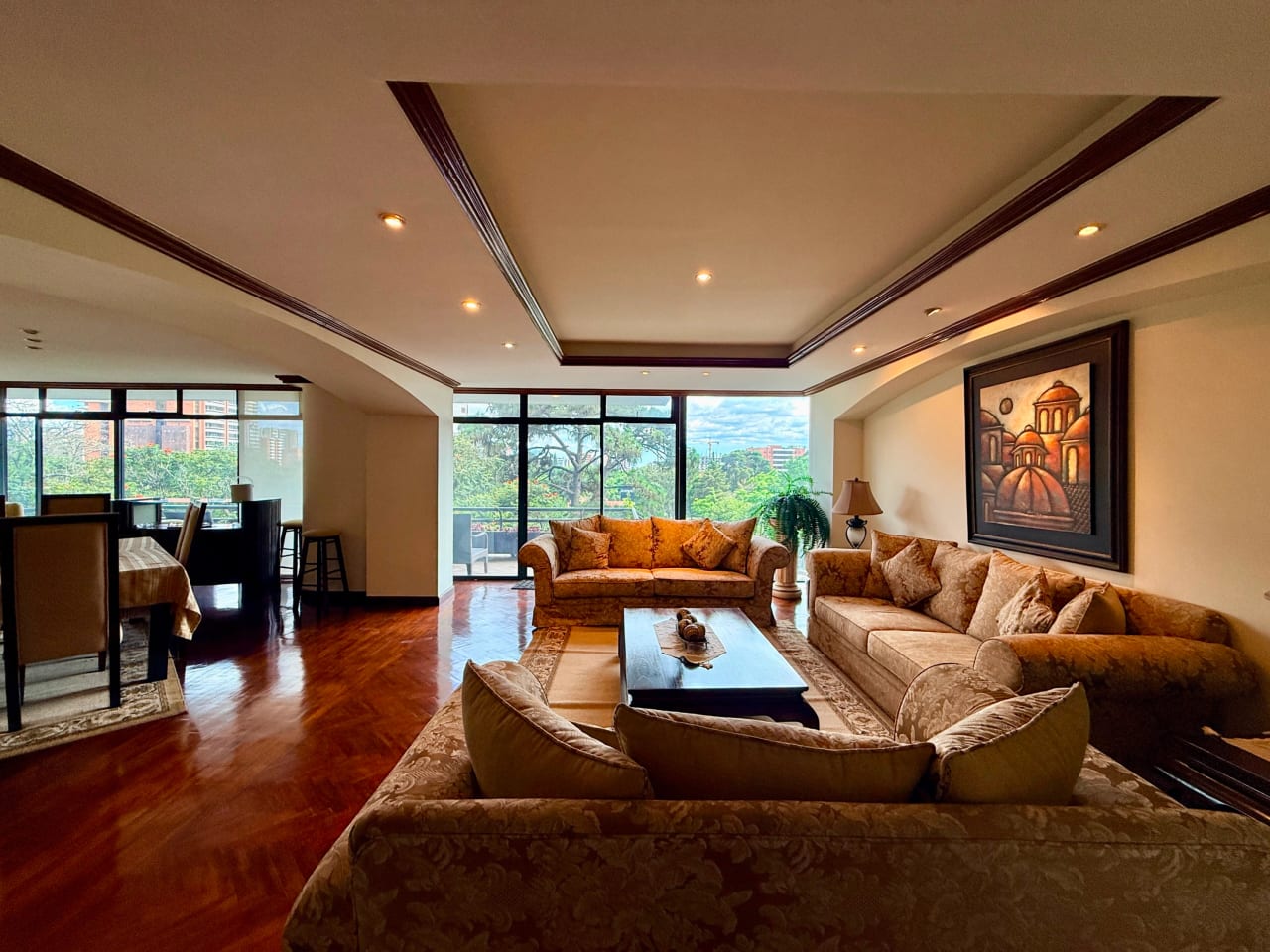Vendo apartamento en L'Excellence zona 14 — Apartamento en Venta en Zona 14, Guatemala, Ciudad — foto 15 de 17
