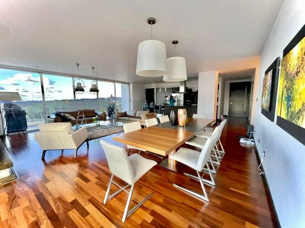 Alquilo apartamento en Midori zona 15 — Apartamento en Alquiler en Zona 15, Guatemala, Ciudad — foto 4 de 15