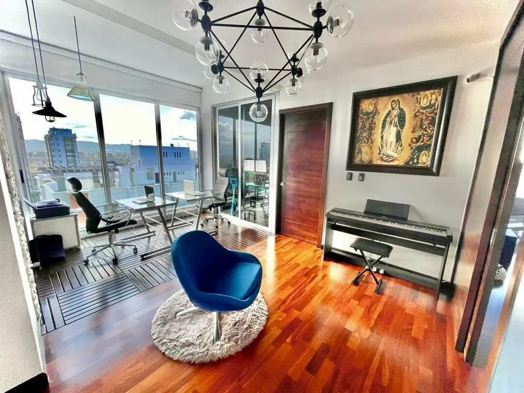 Alquilo apartamento en Midori zona 15 — Apartamento en Alquiler en Zona 15, Guatemala, Ciudad — foto 5 de 15
