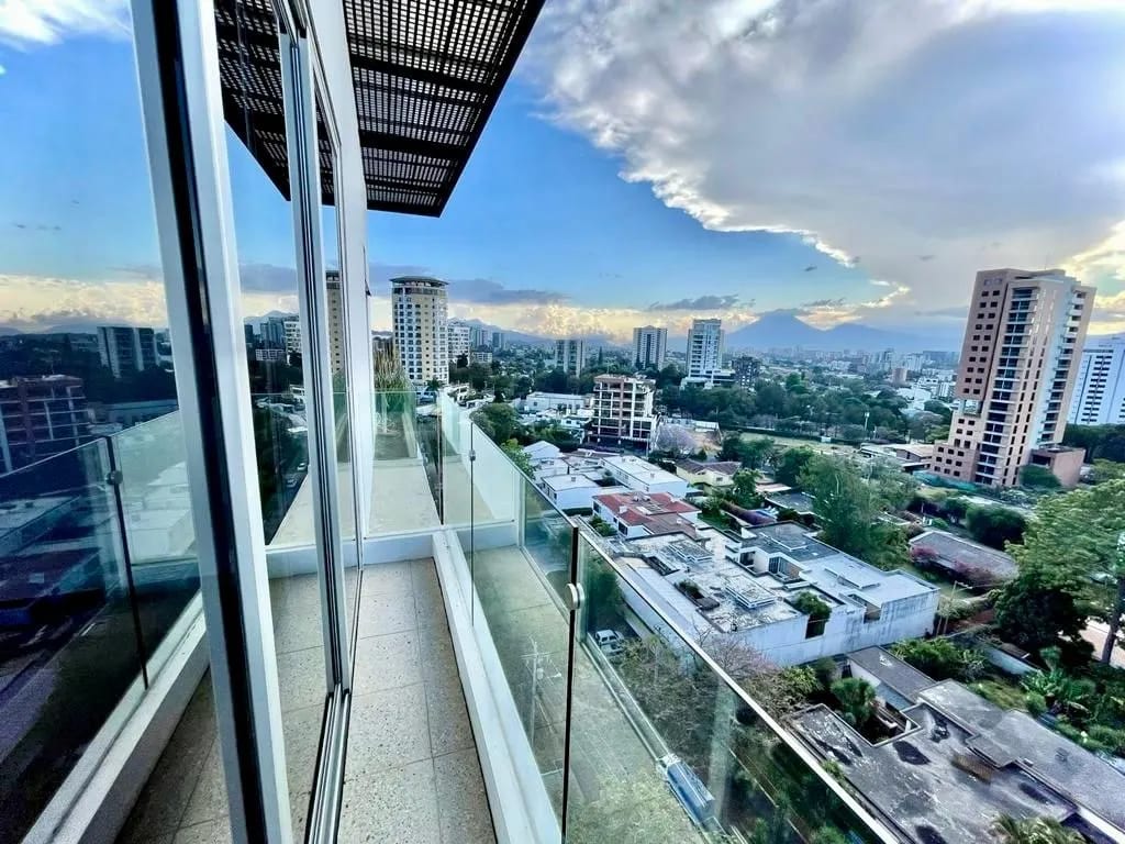 Alquilo apartamento en Midori zona 15 — Apartamento en Alquiler en Zona 15, Guatemala, Ciudad — foto 10 de 15