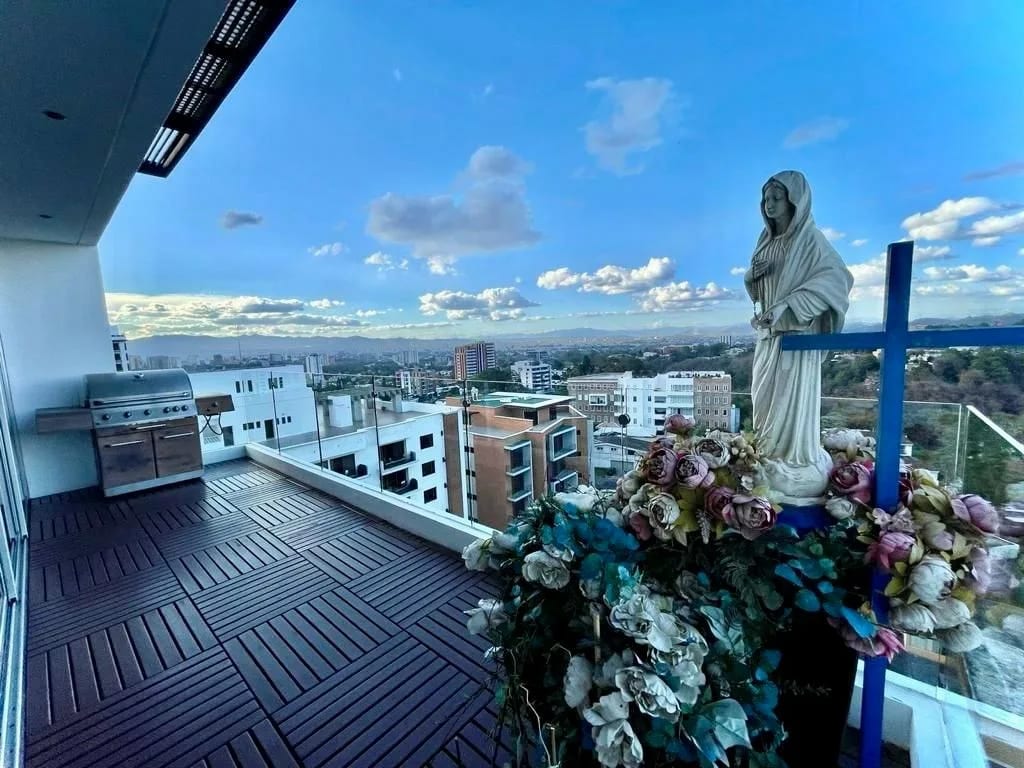 Alquilo apartamento en Midori zona 15 — Apartamento en Alquiler en Zona 15, Guatemala, Ciudad — foto 11 de 15